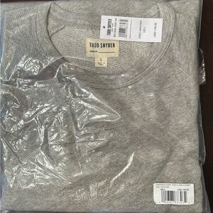 Todd Snyder Surf Terry Sweatshirt